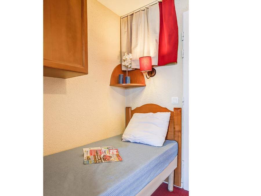 Foto 9 von 15: Pierre & Vacances Résidence Le Sequoïa - Wohnung 2 personen - Studio Standard