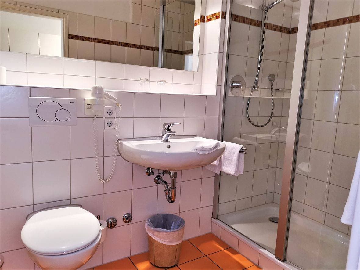 Foto 7 von 10: Appartementhaus Regina - Süd-Appartement mit 30qm, 1 Wohn-/Schlafzimmer für max. 2 Personen