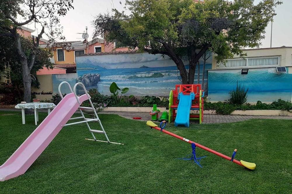 Komfortable Wohnung Garten Meeresgebiet Arbatax 1