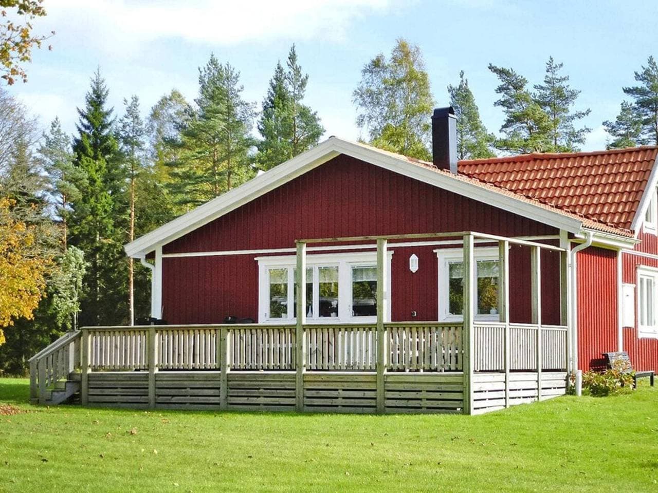 Foto 6 von 22: 4 Personen Ferienhaus in Brålanda