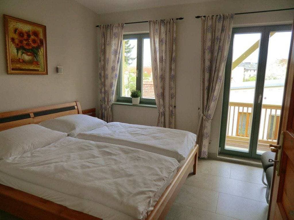 Foto 9 von 25: Ferienwohnung mit 2 Schlafzimmer