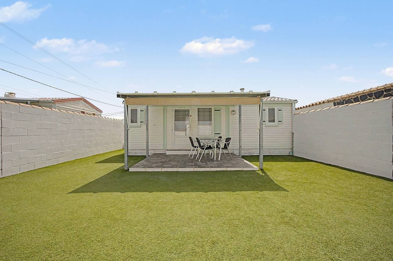 Foto 2 von 34: Ferienhaus 'El Olivo 1' mit Gemeinschaftspool, WLAN und Klimaanlage
