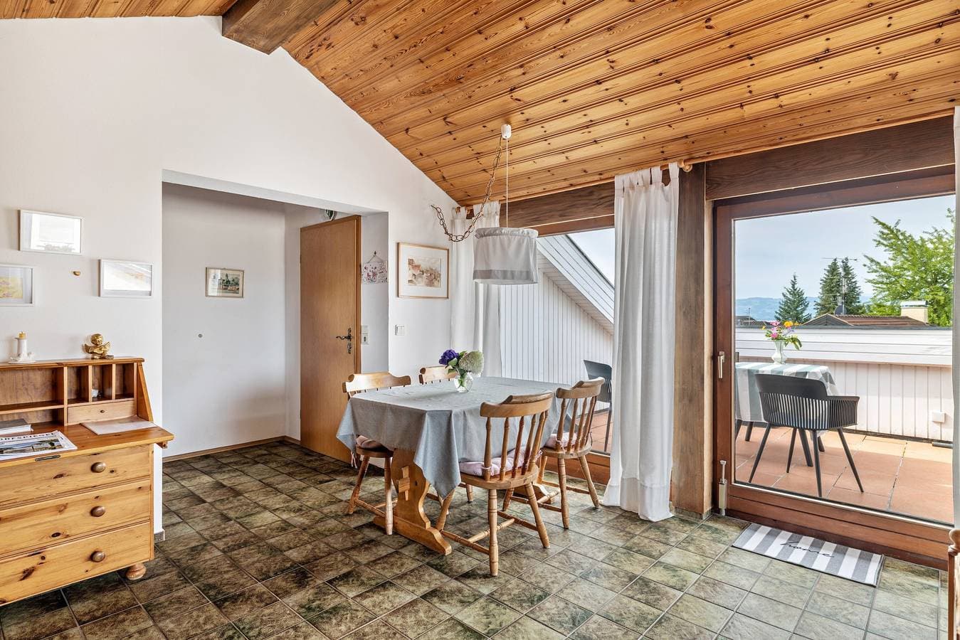 Foto 7 von 29: Ferienwohnung 'Im Haus Kempkens' mit privater Terrasse, Balkon und WLAN