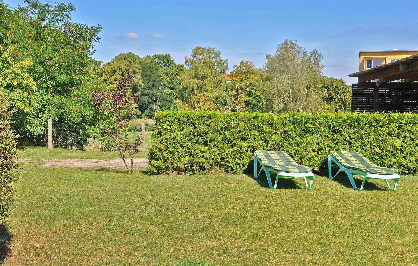 Foto 2 von 14: Rückzugsort am See mit Sauna, Parkplatz, Terrasse und Internet 2,5 km vom Lychensee entfernt