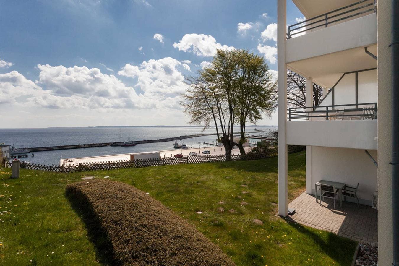 Haus Victoria - Appartement C 01 - Seeblick 1