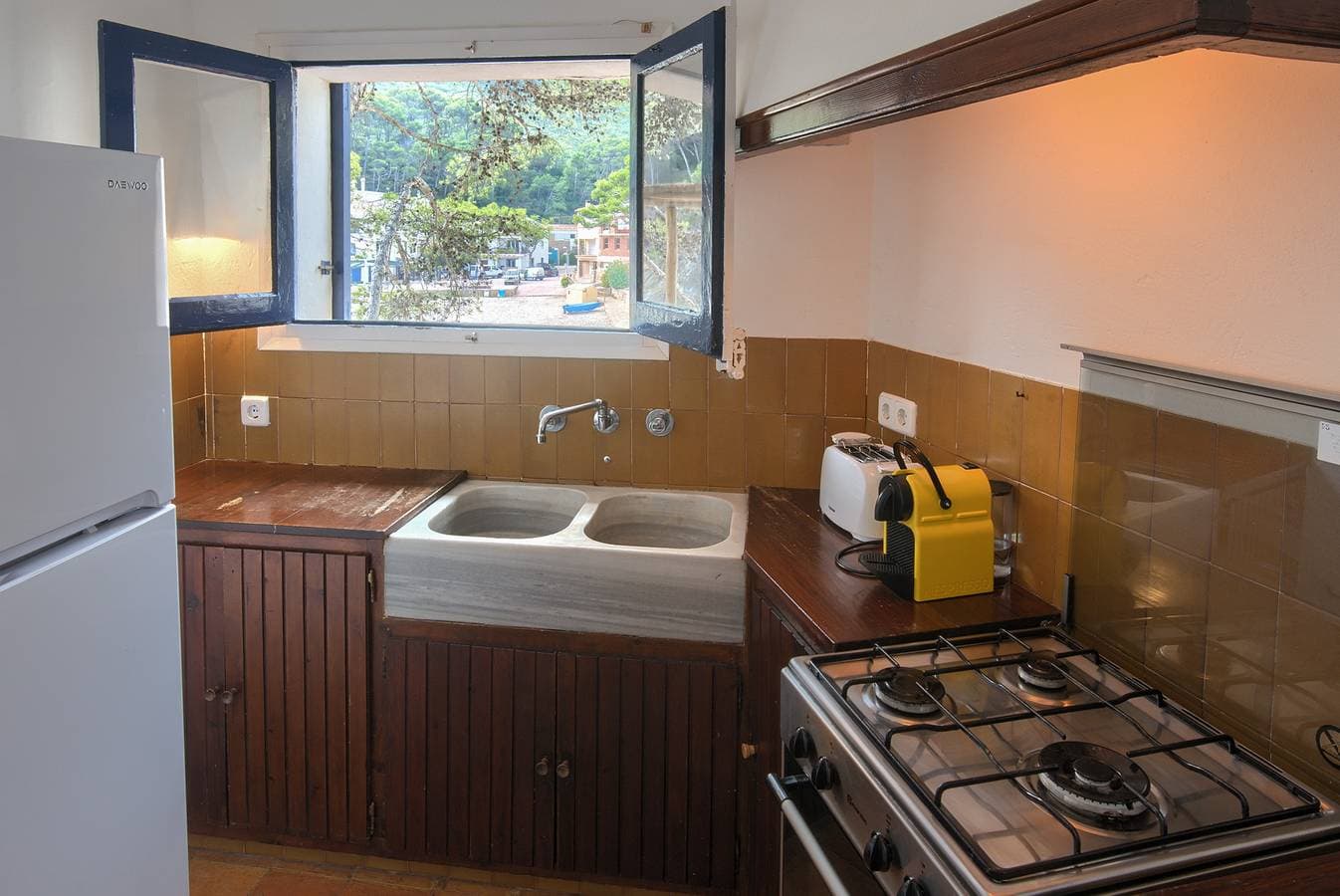 Foto 9 von 22: Ferienwohnung für 4 Personen mit Terrasse