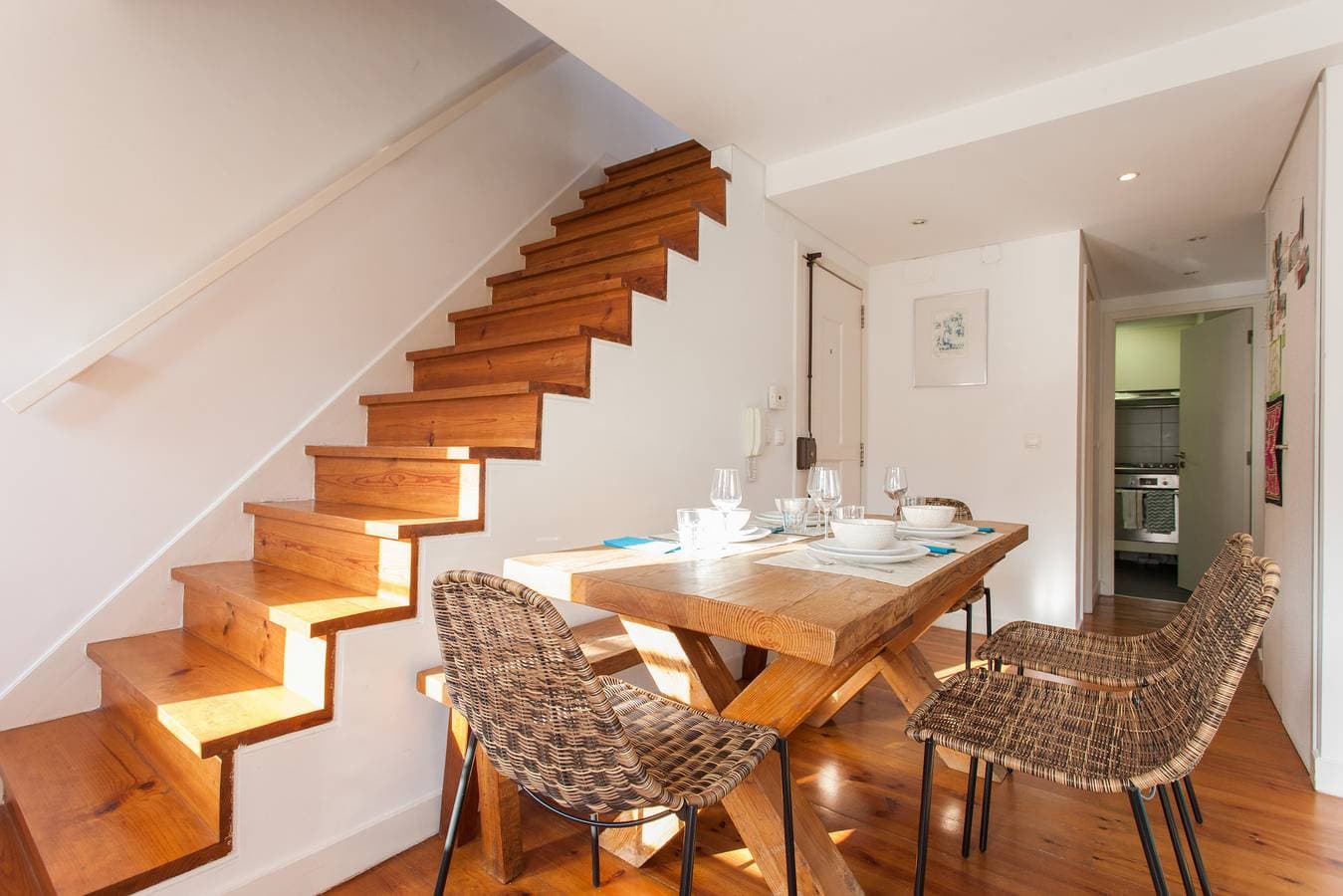 Foto 12 von 23: Flh Bairro Alto Loft with Sunny Terrace