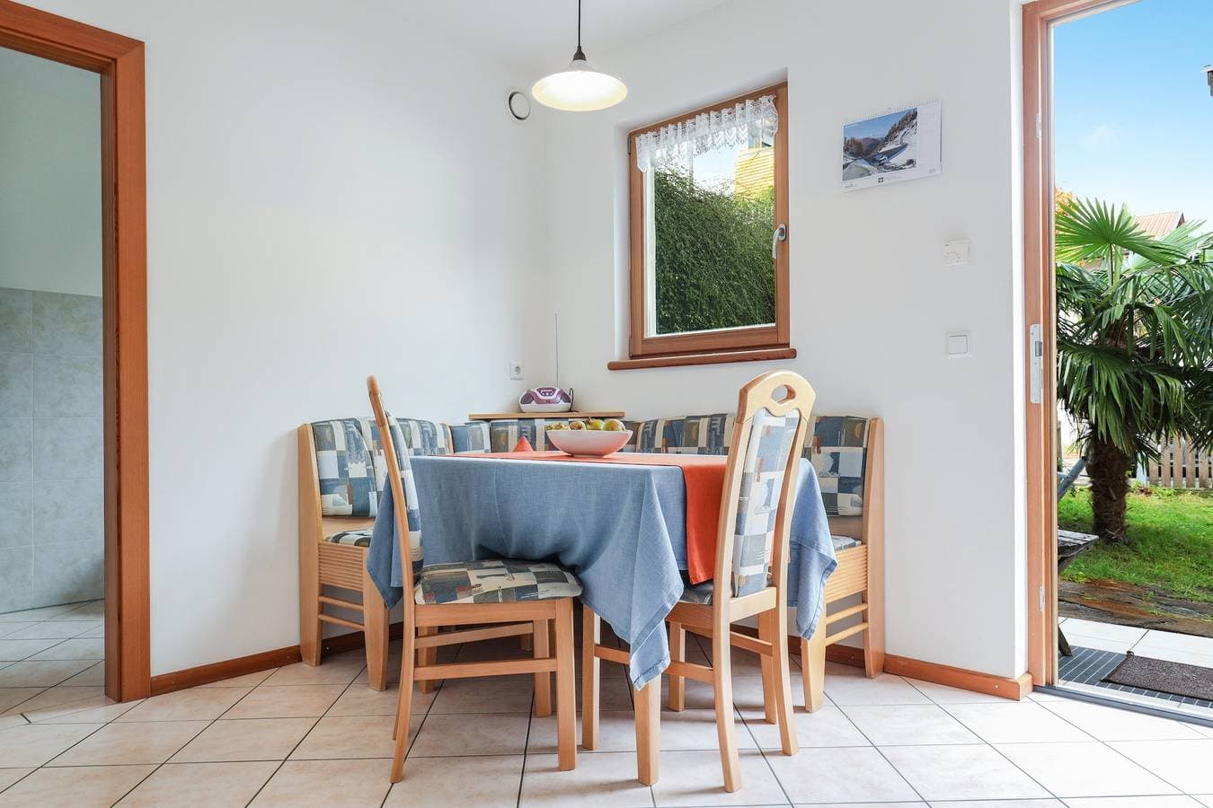 Foto 10 von 21: Ferienwohnung "Kelderer Hof - Jaufen" mit Bergblick, Balkon, Garten & WLAN