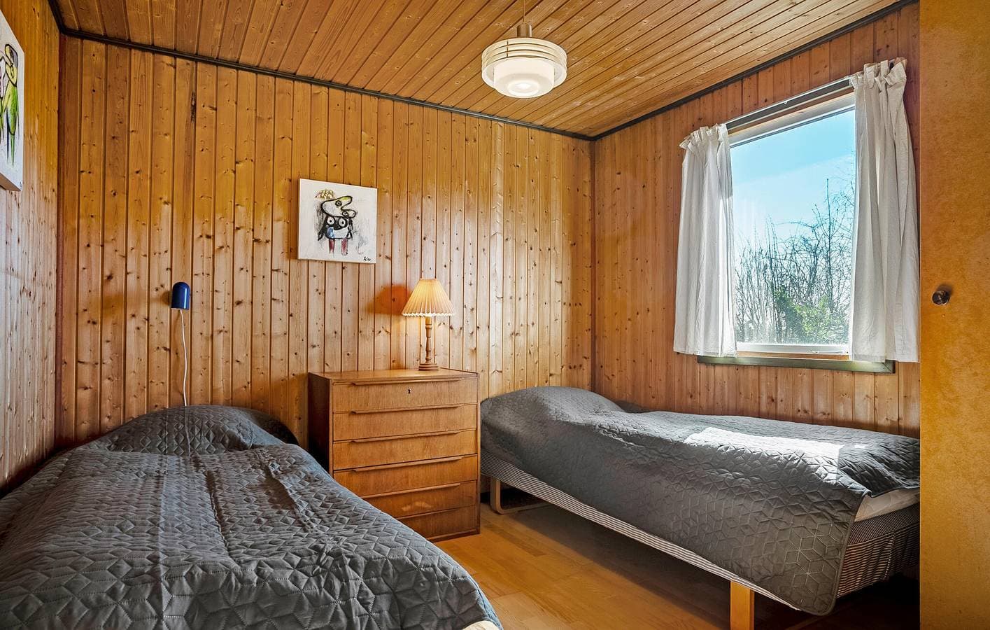 Foto 8 von 13: Ferienhaus für 5 Personen mit Garten