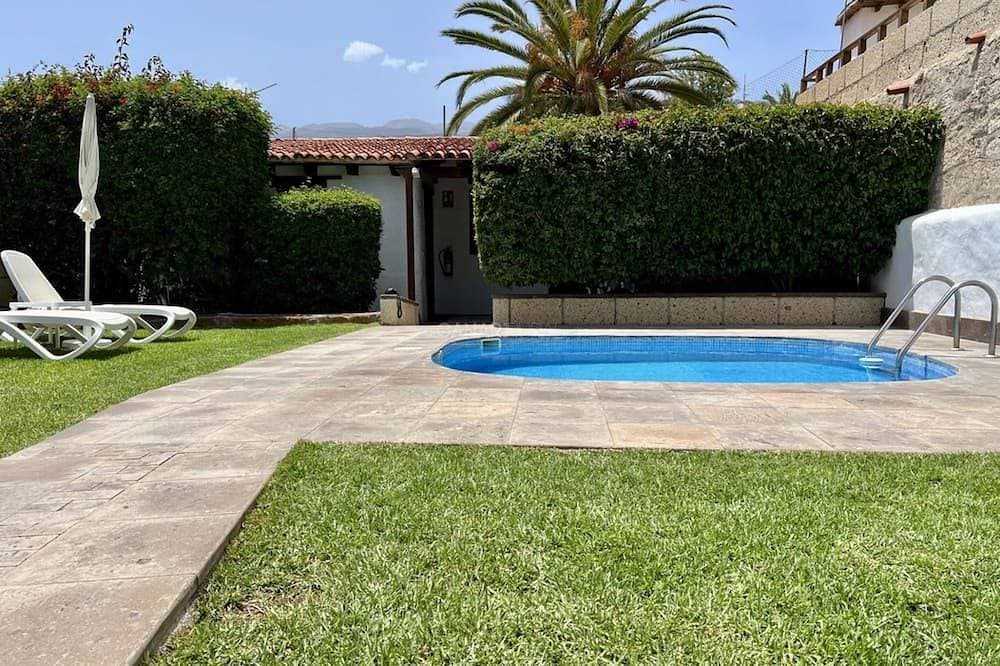 Idyllisches Casa Rural El Sitio mit privatem Pool im historischen Aric 1