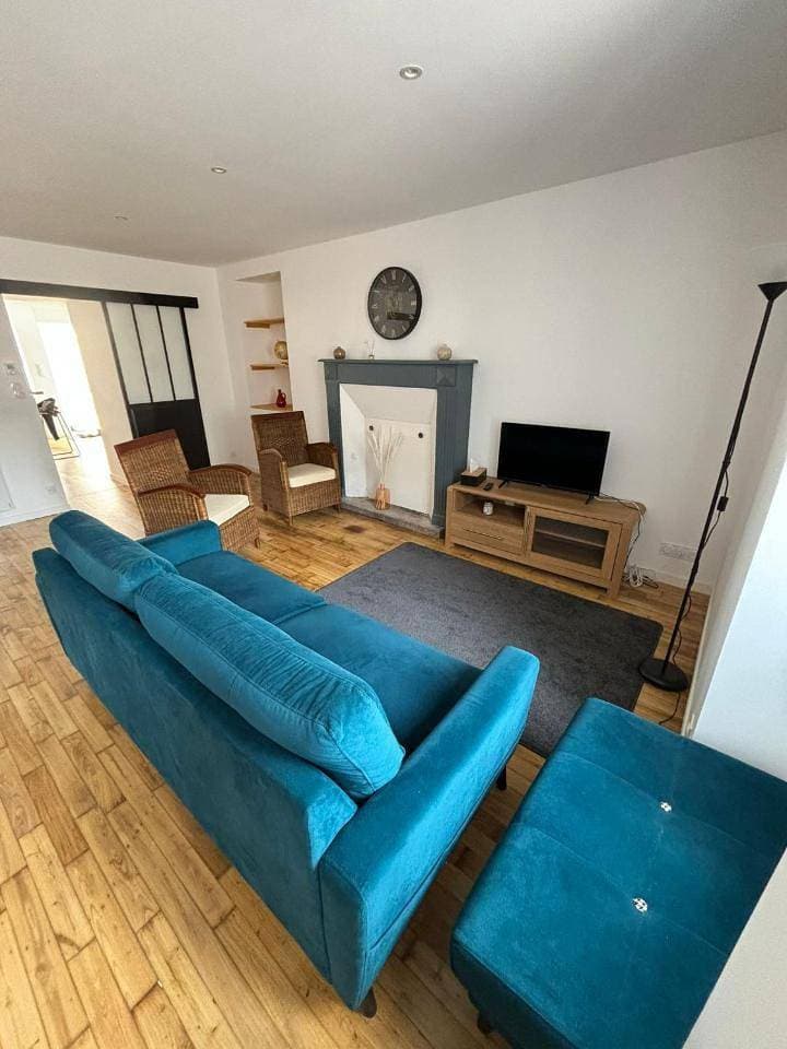 Foto 7 von 36: Three-Bedroom Holiday Home