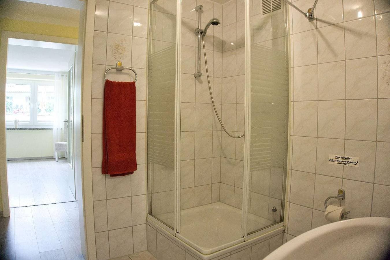 Foto 12 von 21: Ferienwohnung Greta Wohnung 01