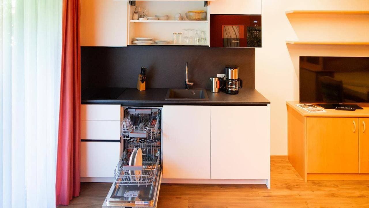 Foto 8 von 9: One-Bedroom Apartment with Garden