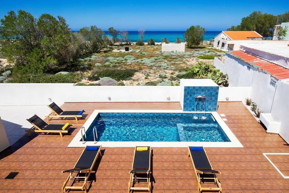 Villa 135m² 1