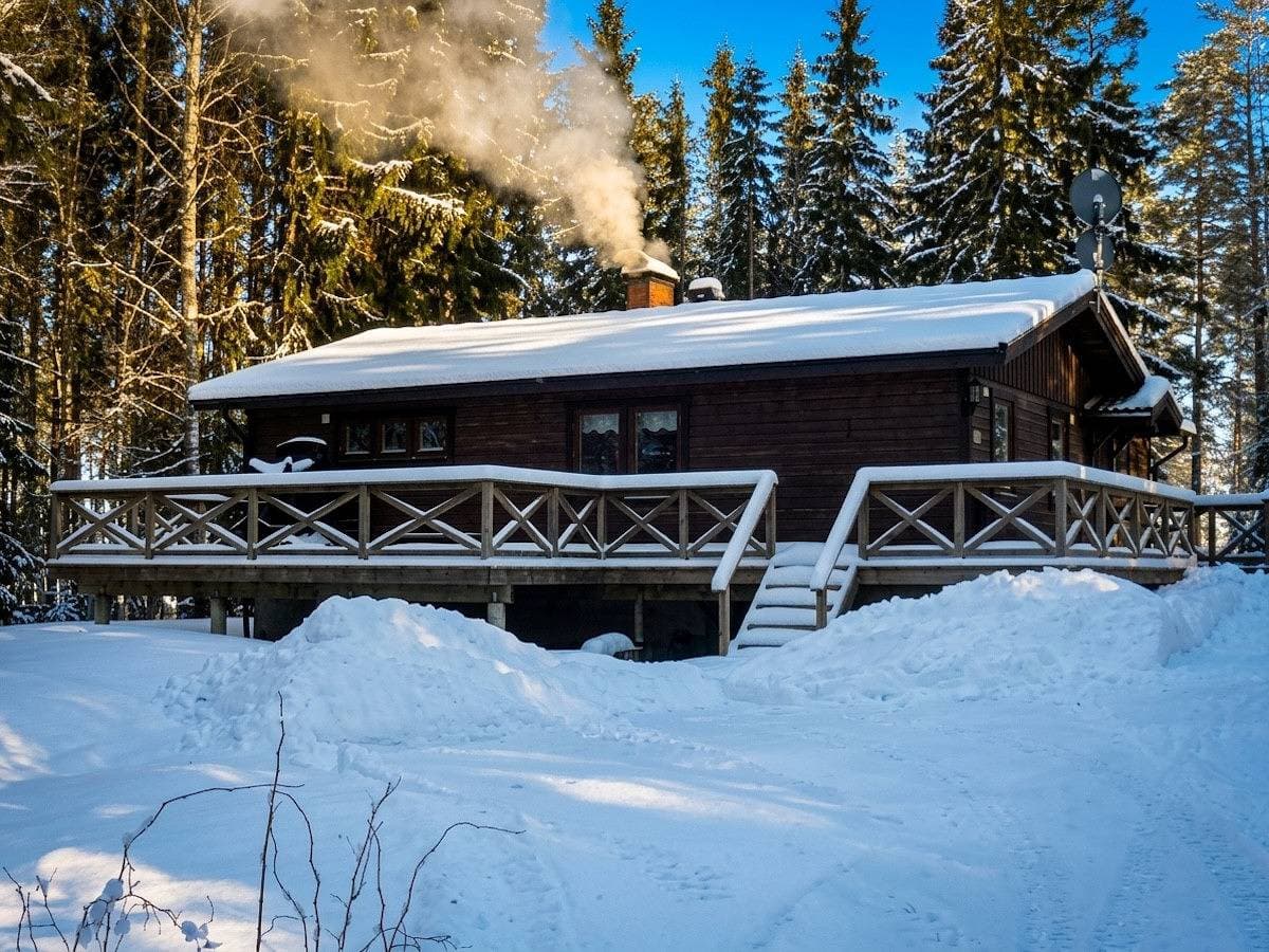 Foto 9 von 17: Wildnis- und Angelurlaub am See mit Boot & Sauna im wunderschönen Värmland