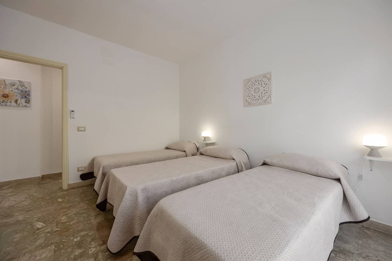 Foto 6 von 24: Ferienhaus 'Sandovalli' mit Meerblick, WLAN und Klimaanlage