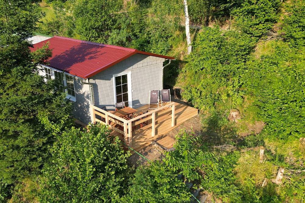 Foto 7 von 22: Hellaberg III: Ruhiges Ferienhaus mit Sauna am Waldrand