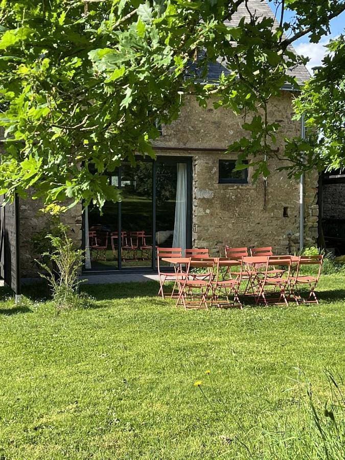 Gite chemin de campagne pour 6 personnes 1