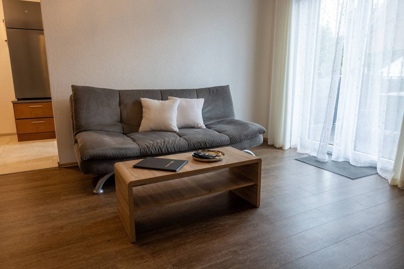 Foto 12 von 23: Ferienwohnung 'Bodenseesonne' mit Balkon und Wi-Fi