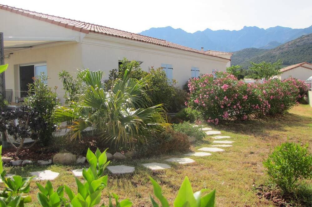 Provencal Style Haus Mit Meerblick 1