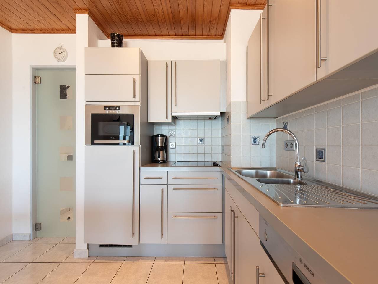 Foto 6 von 35: Wohnung in Mariakerke mit Meerblick