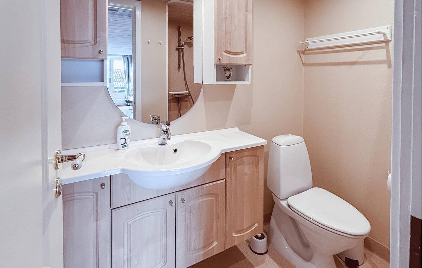 Foto 7 von 22: Ferienwohnung für 3 Personen mit Garten