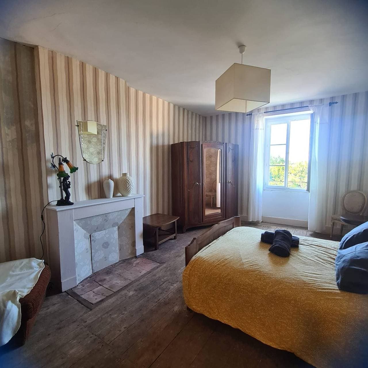 Foto 10 von 34: Ferienhaus für 8 Personen mit Terrasse