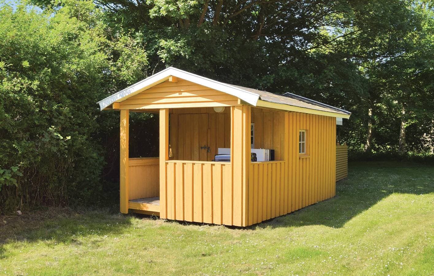 Foto 10 von 24: Ferienhaus für 6 Personen mit Terrasse