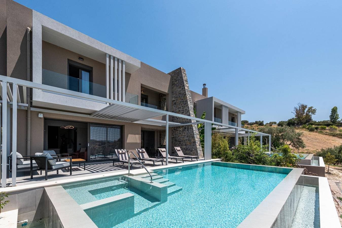 Villa 110m² 1
