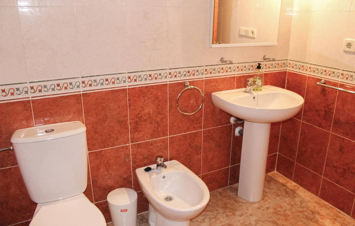 Foto 13 von 16: 70m² Wohnung mit Parkplatz, Kochnische, Pool & Terrasse - 2km zum Strand