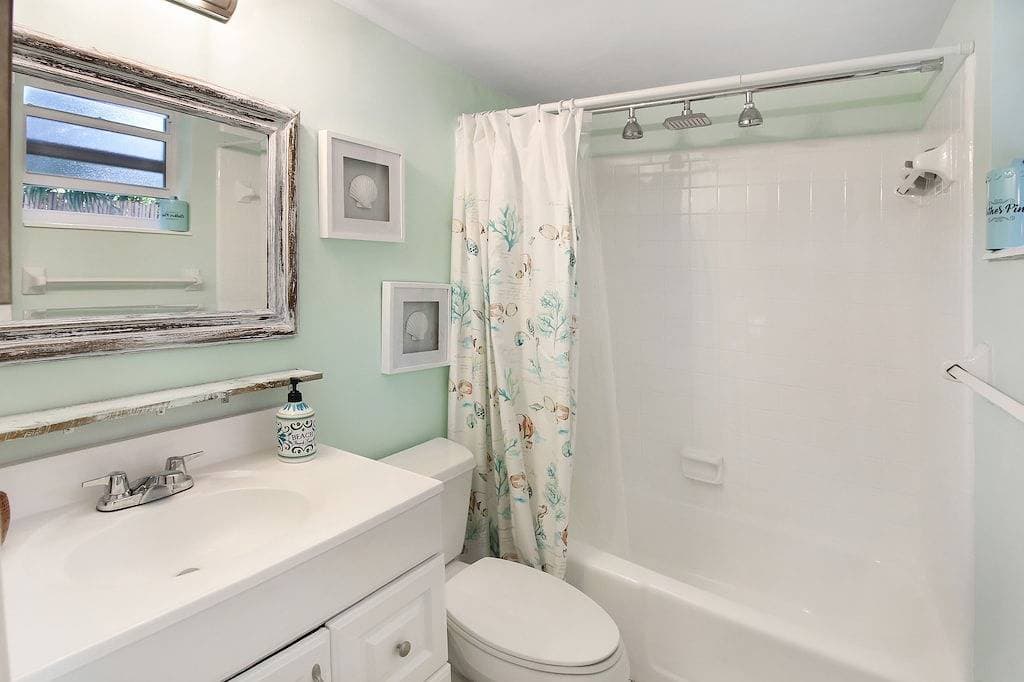 Beachcottage 1