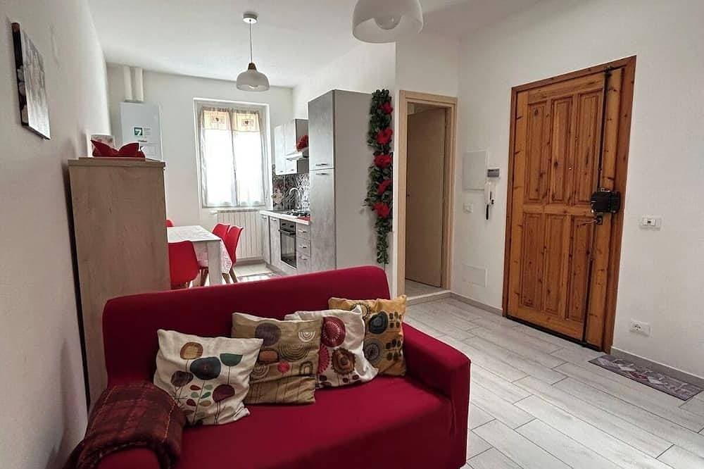 Foto 6 von 8: Da Zia Bruna Two-Room Apartment: A cozy little retreat just a stone's throw from the sea
