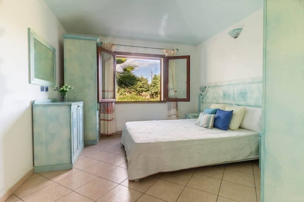 Foto 4 von 30: Museddu Beach Erdgeschoss in Residenz mit Pool