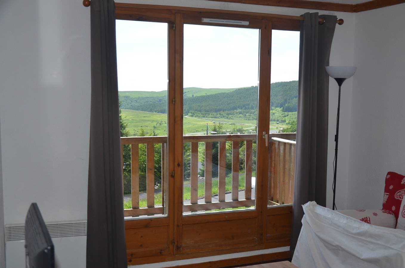 Foto 10 von 22: Wohnung in Besse 35 m² mit Terrasse