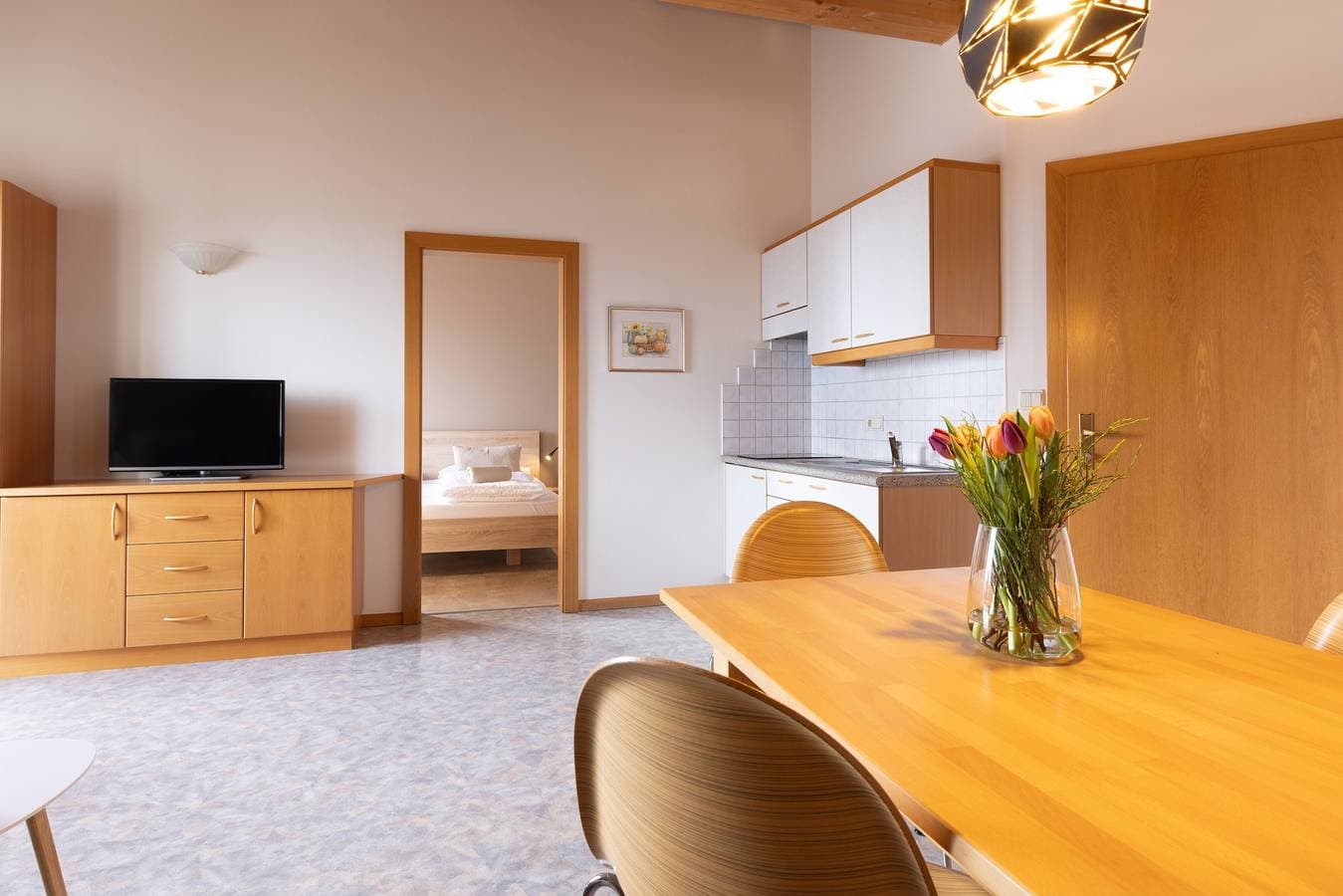 Apartment 5 - Residence Margreth 1