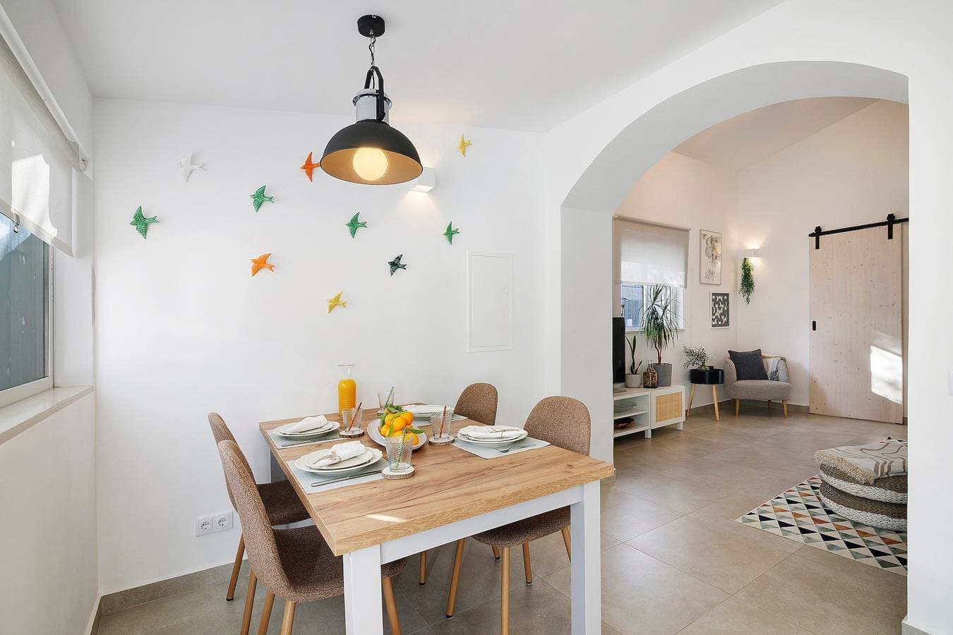 Foto 5 von 20: Ferienhaus 'Casa A'Venda' mit Bergblick, WLAN und Klimaanlage