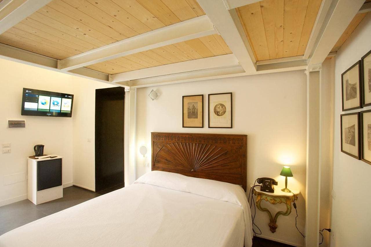 Foto 8 von 11: Comfort Quadruple Room
