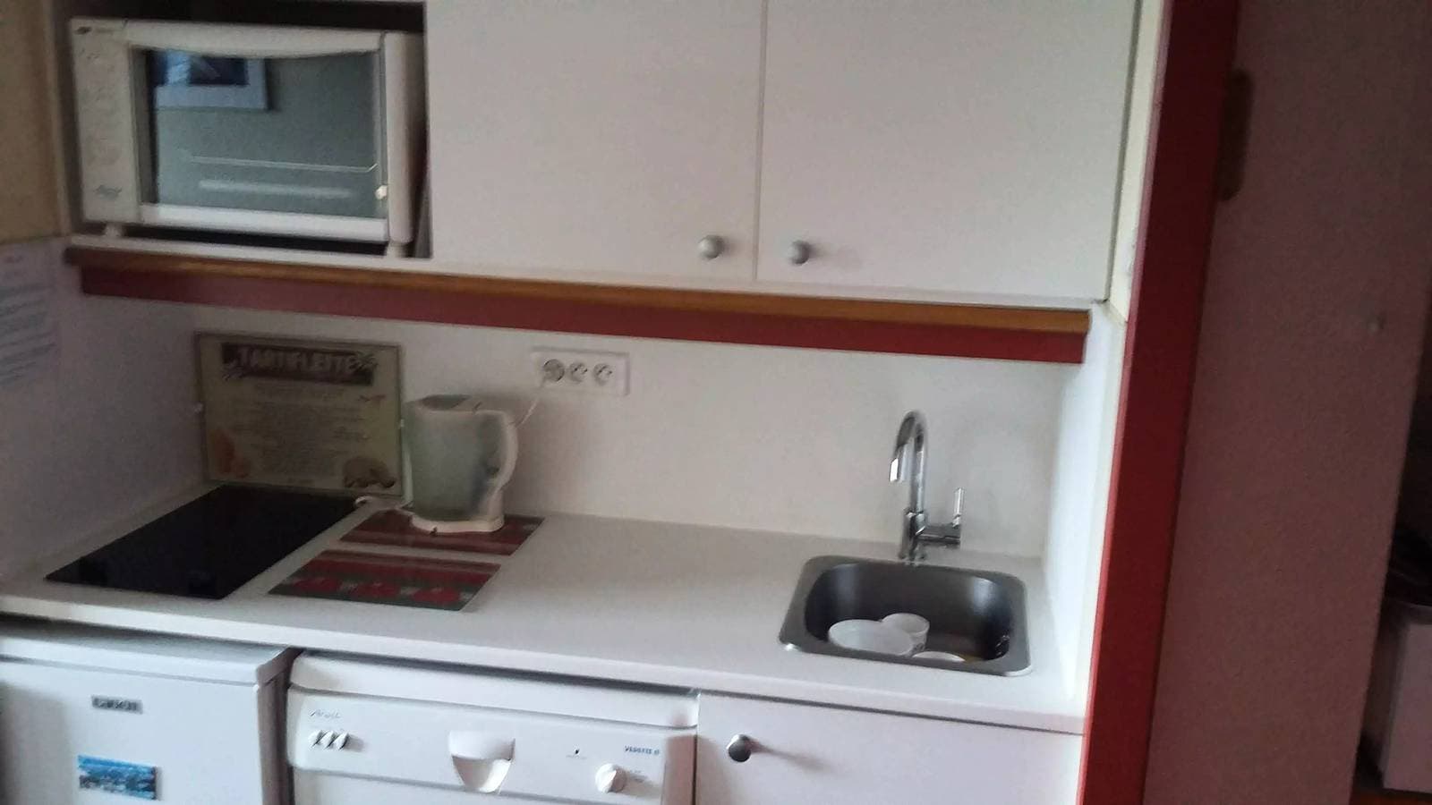 Foto 11 von 17: Studio + Kabinenbereich 4 Personen - Komfort