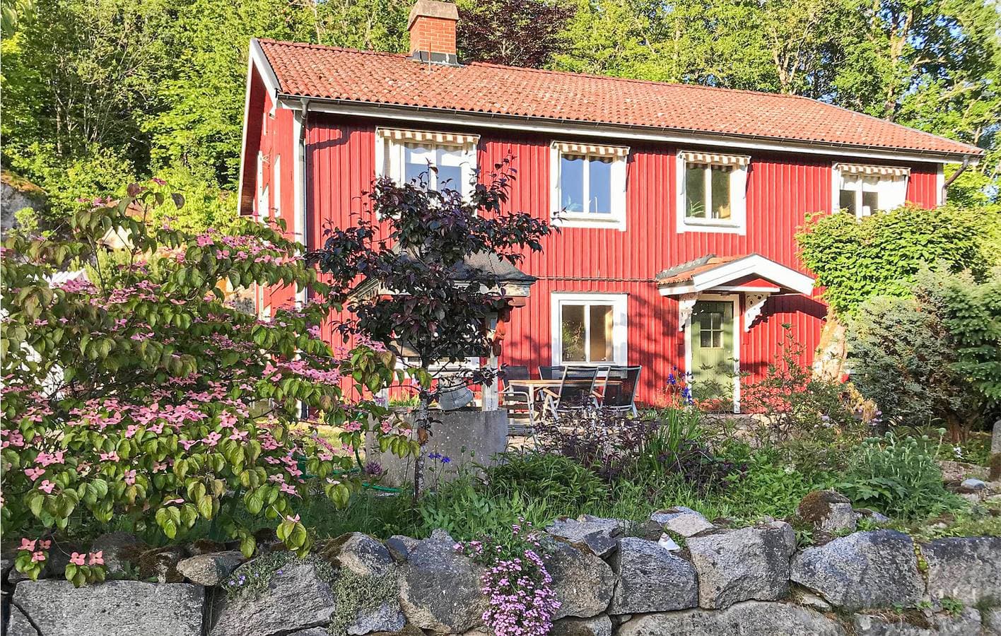 Foto 3 von 27: Ferienhaus für 6 Personen mit Terrasse
