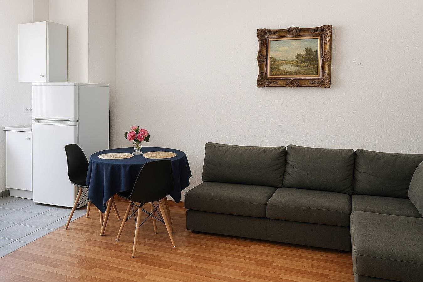 Foto 2 von 11: Ferienwohnung nahe dem Flughafen