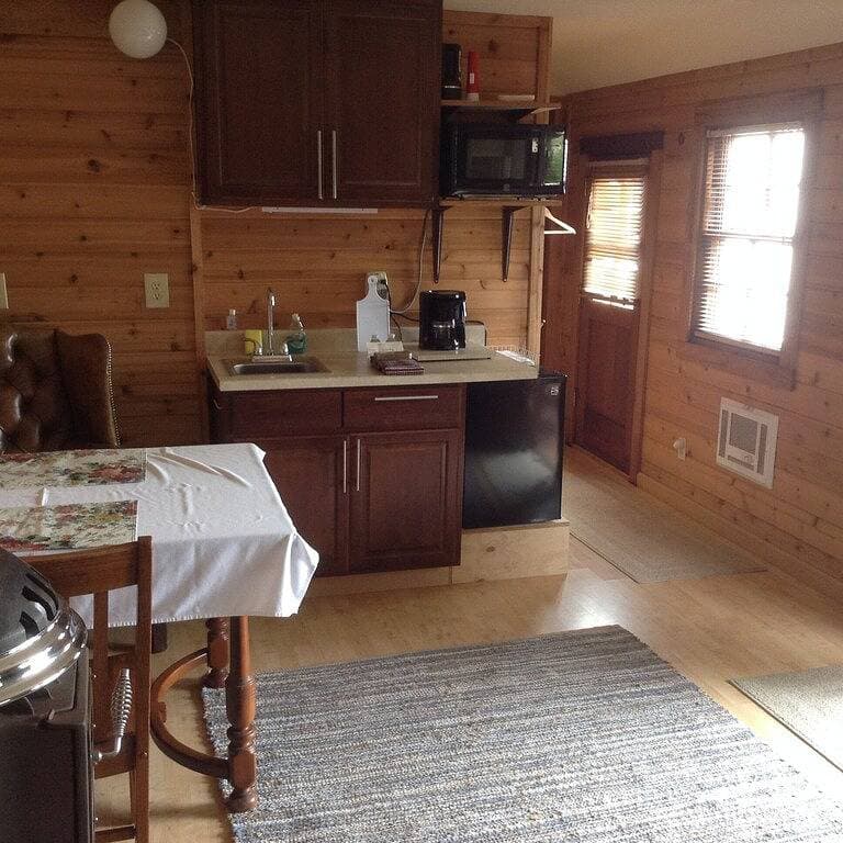 Foto 6 von 21: Private Cozy Cottage im Herzen von Mendocino Dorf