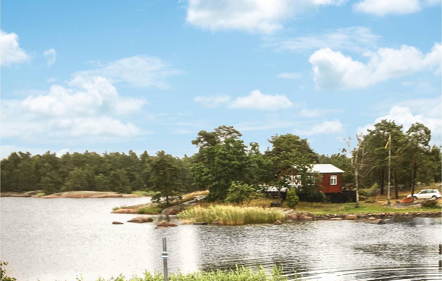 Foto 11 von 20: Ferienhaus für 4 Personen mit Garten