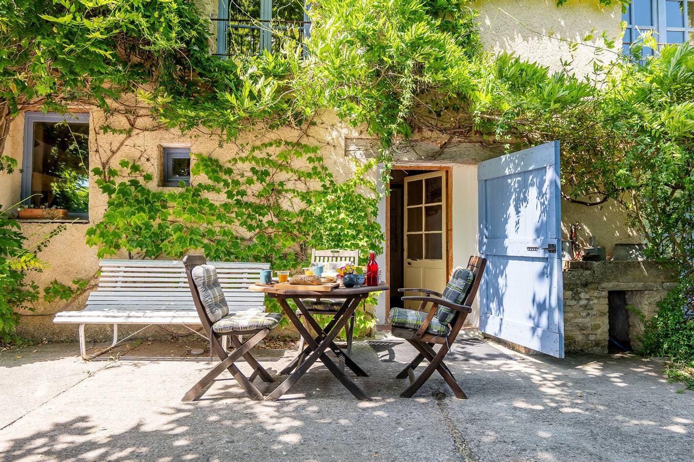 Foto 3 von 31: Bed and Breakfast 'Chambre' mit privater Terrasse, gemeinsamem Garten und WLAN