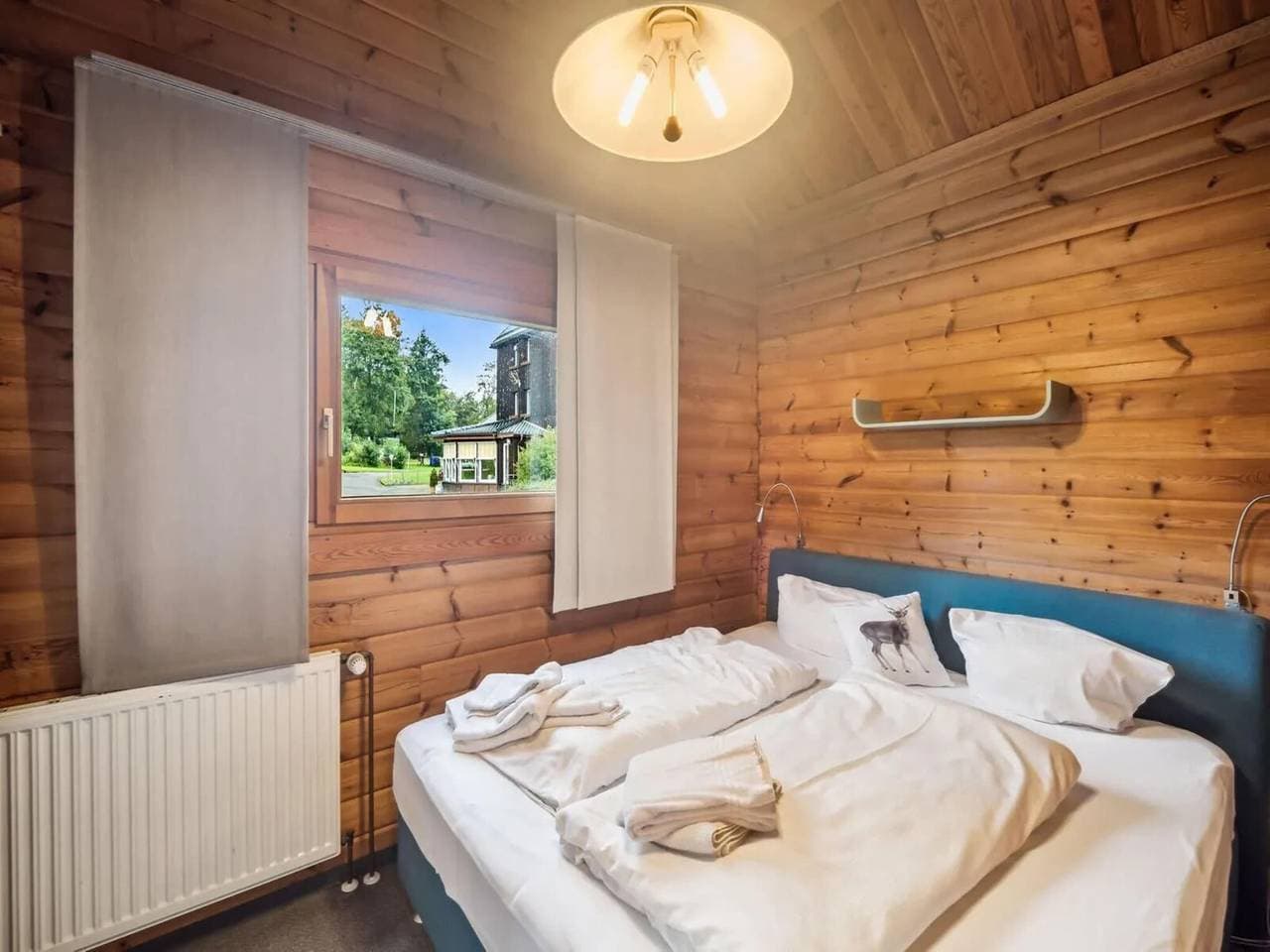 Foto 10 von 39: Blockhaus im Harz für Familien