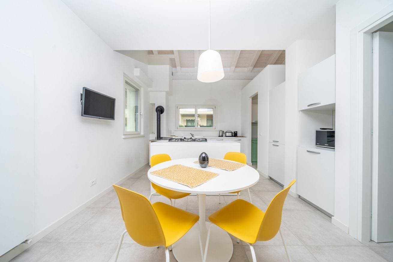 Foto 9 von 24: Ferienwohnung für 2 Personen mit Balkon/Terrasse