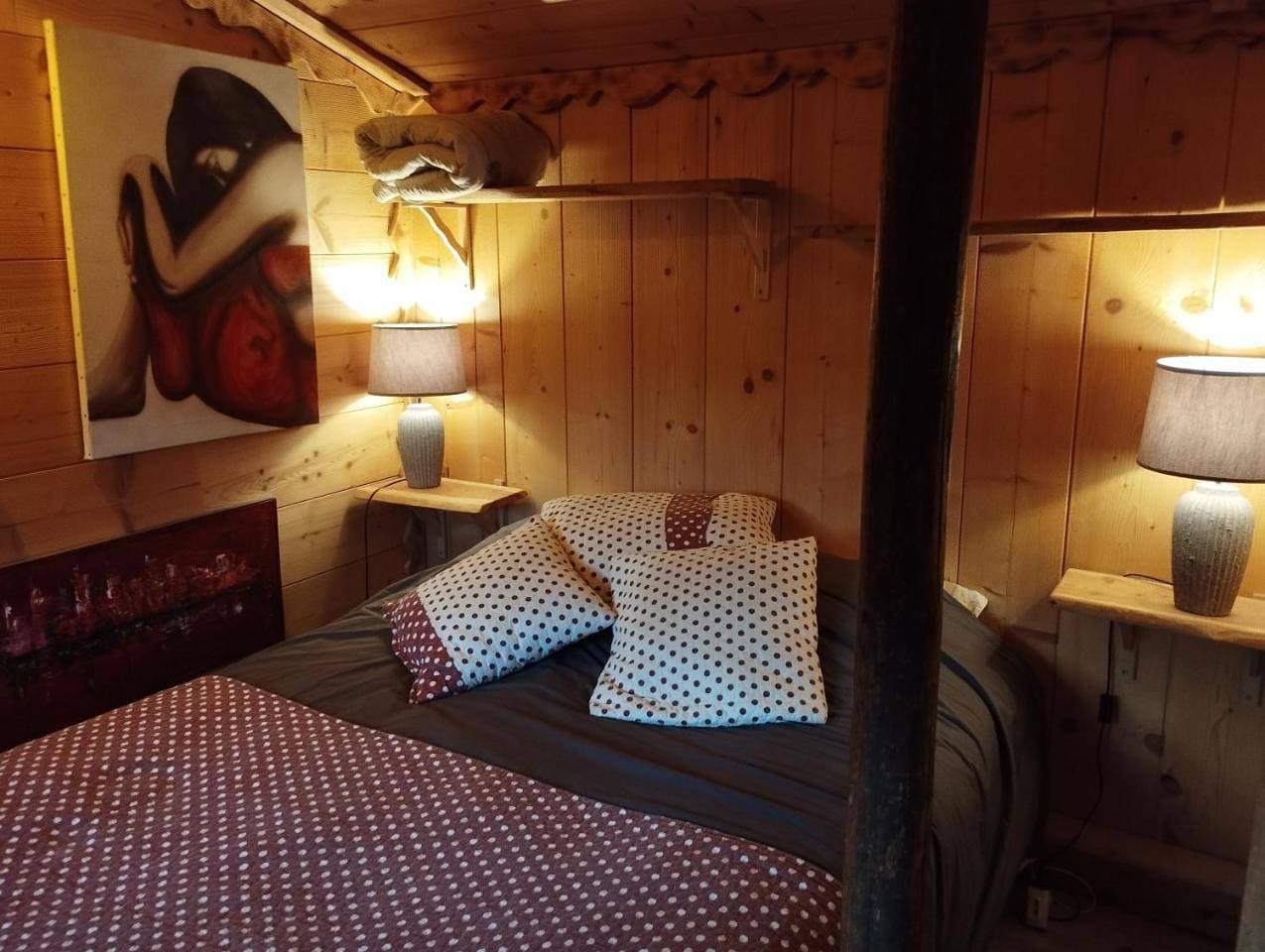Foto 10 von 25: Double Room with Mountain View