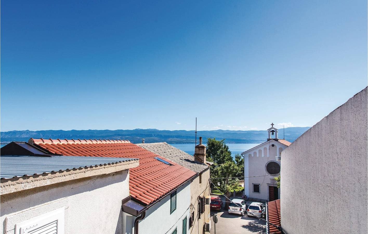 Foto 6 von 33: Ferienwohnung mit Panoramablick in Strandnähe, mit Terrasse und WLAN