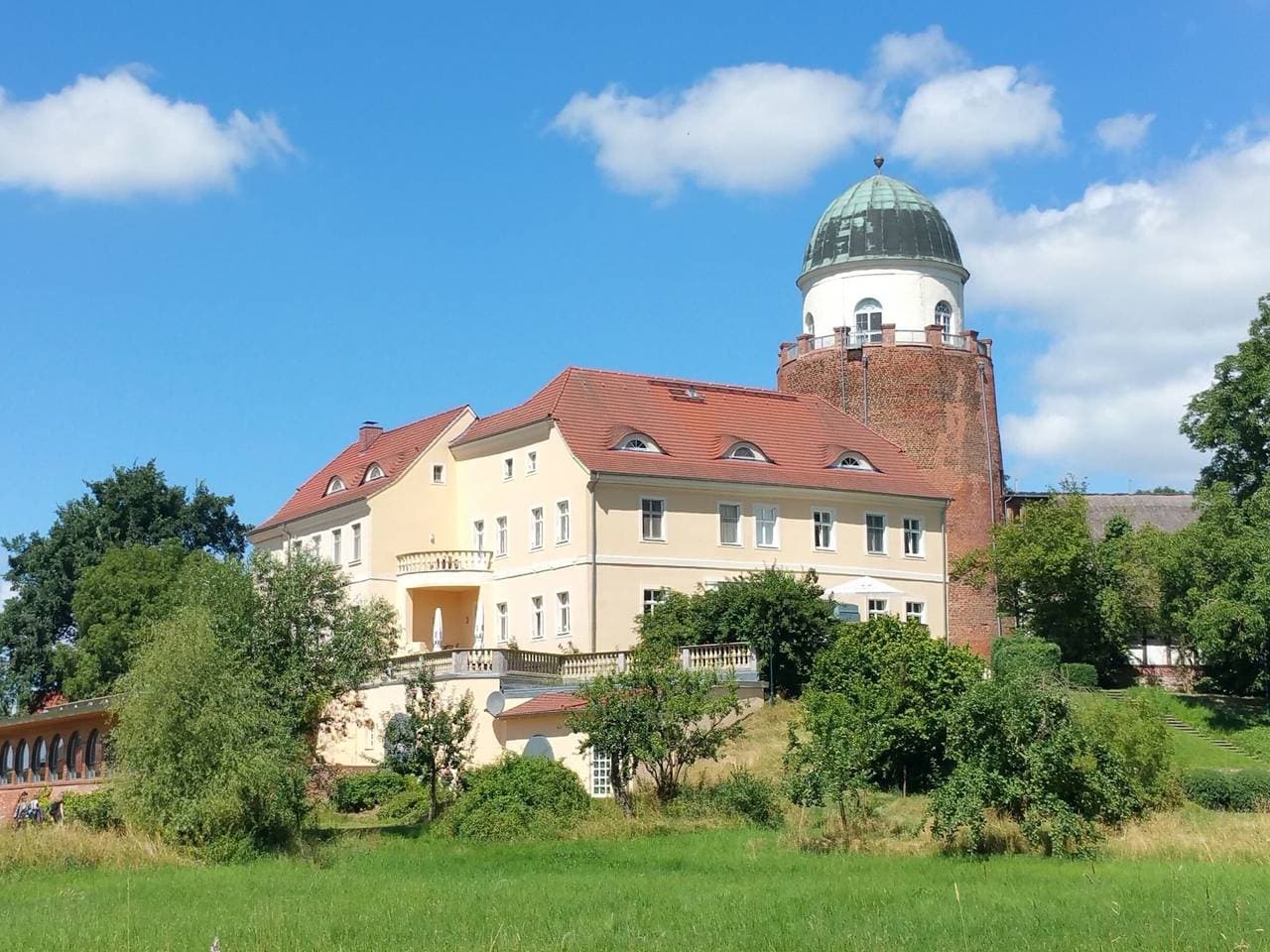 Foto 4 von 10: Bund Ferienwohnung mit Wi-Fi und Terrasse