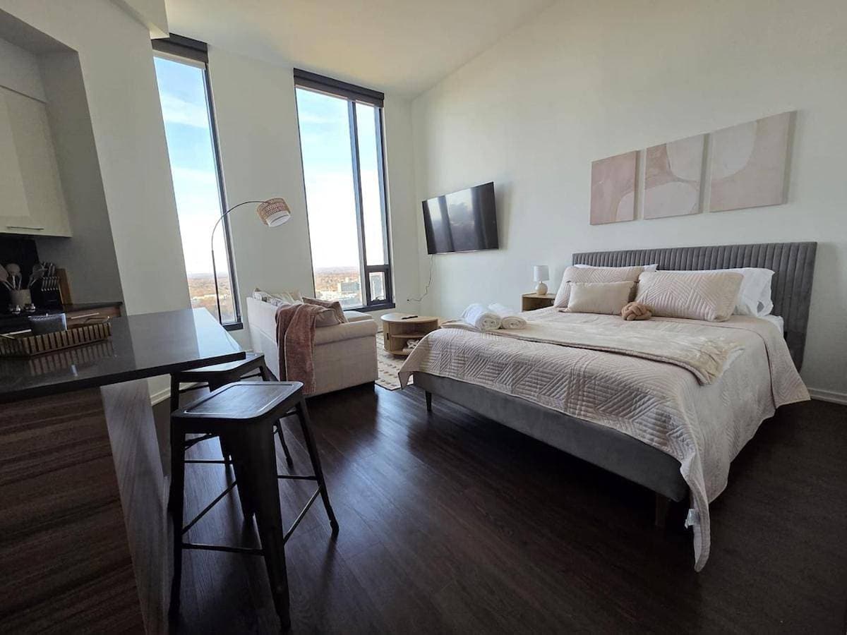 Foto 5 von 11: One-Bedroom Apartment