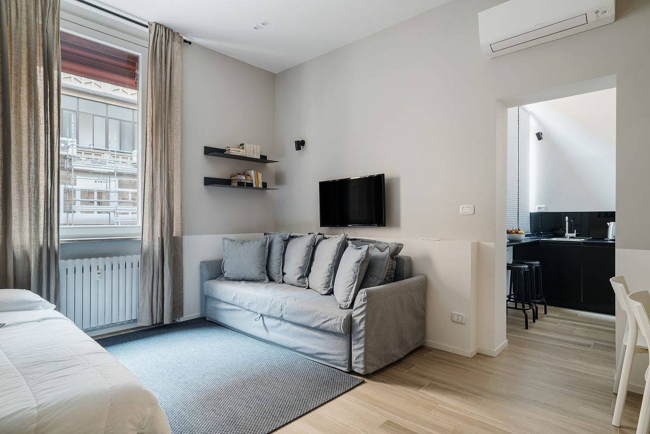 Foto 7 von 11: Ferienwohnung für 2 Personen